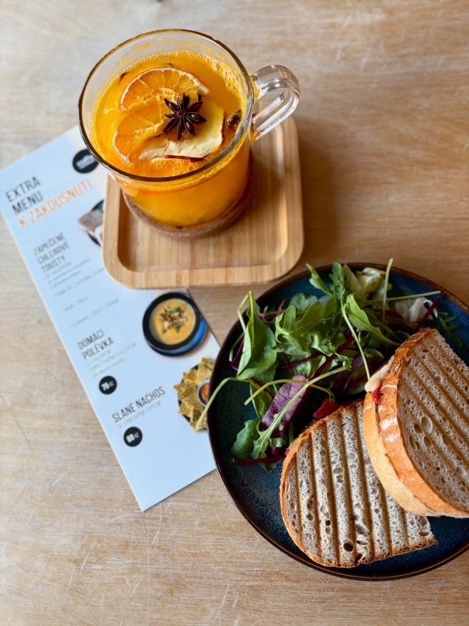 S přicházejícím adventem a prvními mrazy to chtělo něco pořádného na zahřátí – naše zimní speciály jsou zpět! Do nabídky...