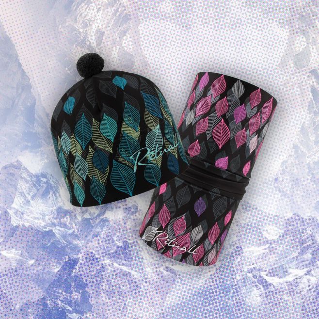 RITUALL – nově v našem obchůdku i na e-shopu Na Vertikon právě dorazila česká značka Rituall. Funkční čepice, čelenky a...