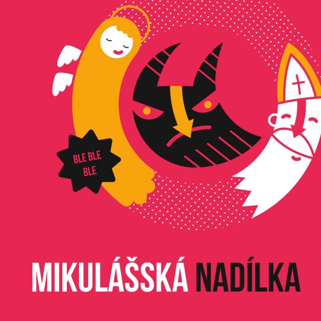 Mikulášova parta se opět chystá dorazit na Vertikon! Kdo si letos odnese sladkou odměnu a na koho čeká leda tak čert s...