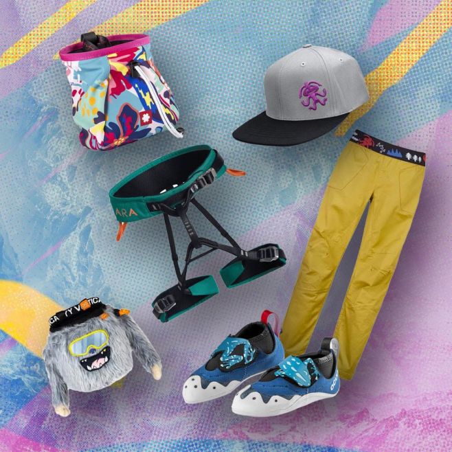 Vánoce jsou za rohem, a tak jsme pro vás připravili článek plný tipů na dárky pro lezce🎄 Ať vybíráte pro nadšeného...